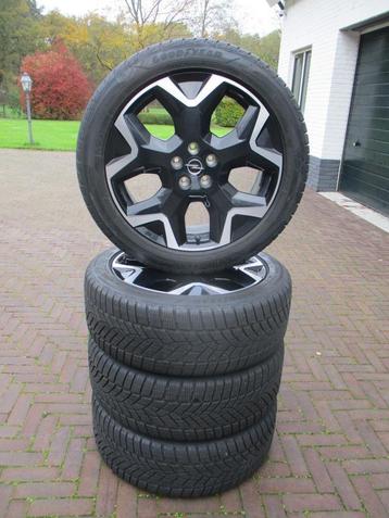 Originele Opel Grandland 19 inch winterbanden NIEUWSTAAT beschikbaar voor biedingen