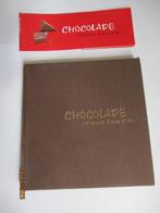 Chocolade volgens cote dòr 2006 harde kaft stofomslag, Ophalen of Verzenden, Zo goed als nieuw, Overige typen, Jan Paul Schutten.
