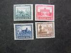 Duitse Rijk serie 450-453 Postfris.( aanbieding ), Ophalen of Verzenden, Duitse Keizerrijk, Postfris