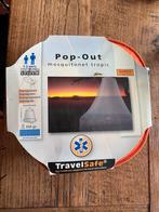 Pop-Out muskietennet, Caravans en Kamperen, Kampeeraccessoires, Ophalen of Verzenden, Zo goed als nieuw