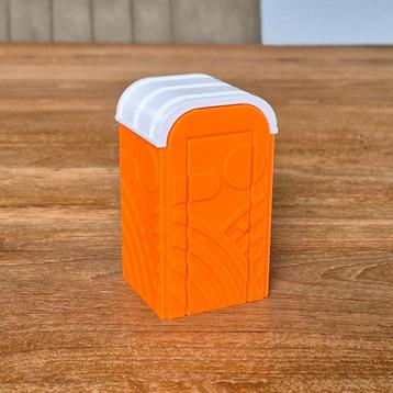 Mobiel Toilette 1-32 beschikbaar voor biedingen