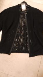 Nieuw  rabe jasje  48, Kleding | Dames, Grote Maten, Rabe, Zwart, Nieuw, Ophalen of Verzenden