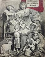 De sprookjes van moeder de gans (heruitgave), Boeken, Sprookjes en Fabels, Ophalen of Verzenden, Gelezen