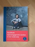 Handboek oplossingsgericht werken in het onderwijs, Nieuw, Louis Caufmann; Dick J. van Dijk, Ophalen of Verzenden