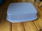 Tupperware voorraad bak opbergbak, Ophalen of Verzenden, Zo goed als nieuw, Bak of Kom