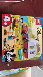 Lego Disney Mickey and Minnie’s Camping trip 10777, Nieuw, Complete set, Ophalen of Verzenden, Lego