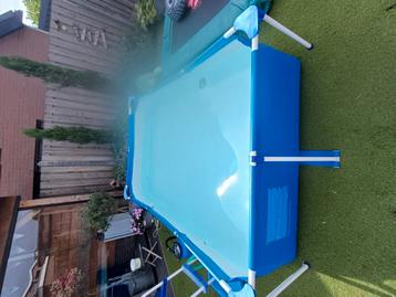 intex zwembad 3mx2mx0.75m beschikbaar voor biedingen