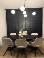 Eettafel, Huis en Inrichting, Tafels | Eettafels, Ophalen, 200 cm of meer, 50 tot 100 cm, Zo goed als nieuw