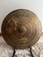 Istanbul Agop 24” Ride, Ophalen of Verzenden, Zo goed als nieuw, Overige merken