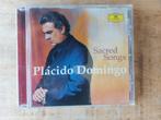 CD Plácido Domingo – Sacred Songs, Ophalen of Verzenden, Zo goed als nieuw
