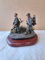 MG42 Team Modelbouw Figuren 1:16, Ophalen, Zo goed als nieuw, Groter dan 1:35, Figuur of Figuren