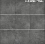 KORTING 16m2 grafiet keramische tegels 60x60x3cm cerasolid u