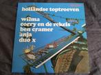 LP - Hollandse toptroeven, Ophalen of Verzenden, Zo goed als nieuw, Levenslied of Smartlap