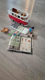 Vw bus playmobil, Ophalen, Gebruikt