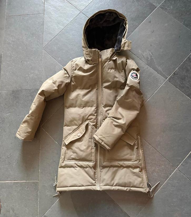 Canadian Peak Winterjas Dames - Maat S, Kleding | Dames, Jassen | Winter, Zo goed als nieuw, Maat 36 (S), Ophalen of Verzenden
