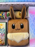 Fuzzy Eevee Deck Box uit Prismatic Evolutions Super Premium, Ophalen of Verzenden, Nieuw