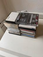 Partij Bespeelde Cassettebandjes - 36 stuks, Cd's en Dvd's, Cassettebandjes, Gebruikt, Overige genres, Ophalen of Verzenden, Voorbespeeld