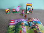 Lego Friends 41120 Avonturenkamp boogschieten, Ophalen of Verzenden, Zo goed als nieuw, Complete set, Lego