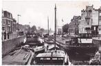 Zaandam. no 24. binnenvaartschepen., Verzenden, 1960 tot 1980, Noord-Holland