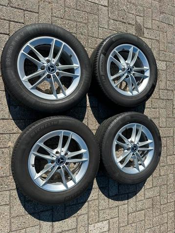 Originele Mercedes a-klasse 205/60/R16 velgen beschikbaar voor biedingen