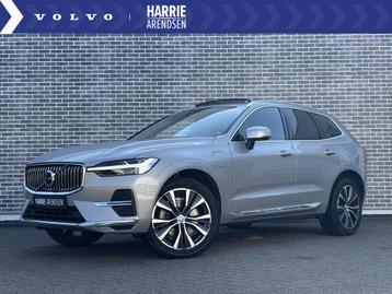 Volvo XC60 2.0 T6 Plug-in hybrid AWD Inscription | Luchtveri beschikbaar voor biedingen