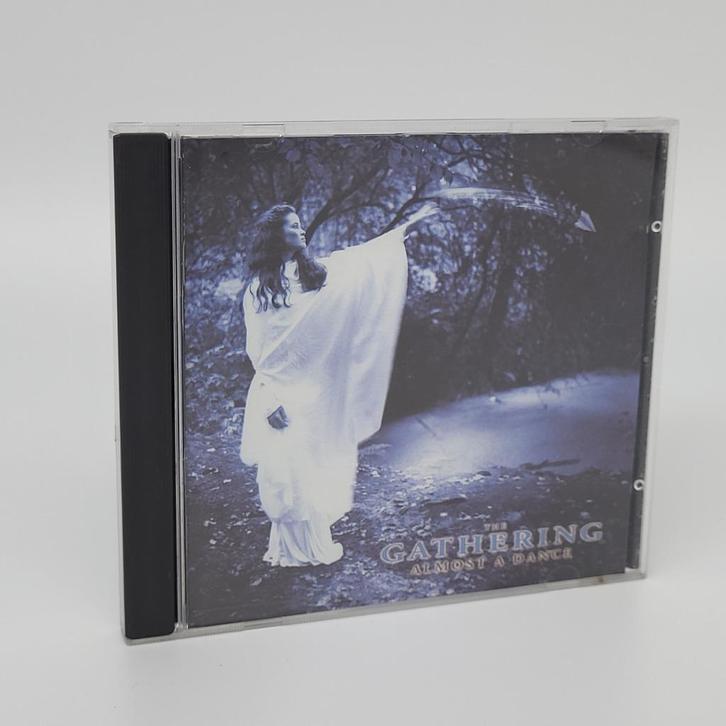 The Gathering - Almost a Dance - CD, Cd's en Dvd's, Cd's | Hardrock en Metal, Gebruikt, Ophalen of Verzenden