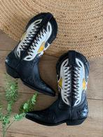 Legend boots cowboylaarzen 38 western boots bohemian laarzen, Hoge laarzen, -, Zwart, -