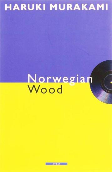 Haruki Murakami - Norwegian Wood beschikbaar voor biedingen