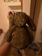 Jellycat Hoppleston Luxe bunny 2026, Ophalen of Verzenden, Nieuw, Konijn