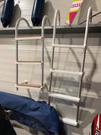 Zwemtrap 3 stuks, Watersport en Boten, Accessoires en Onderhoud, Ophalen, Zo goed als nieuw, Overige typen