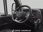 Iveco Daily 35S14 2022 Euro 6 Cruise Control Automaat, Auto's, Bestelauto's, Automaat, 136 pk, Euro 6, 4 cilinders