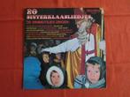 LP: 20 Sinterklaasliedjes, Diversen, Sinterklaas, Ophalen of Verzenden, Zo goed als nieuw