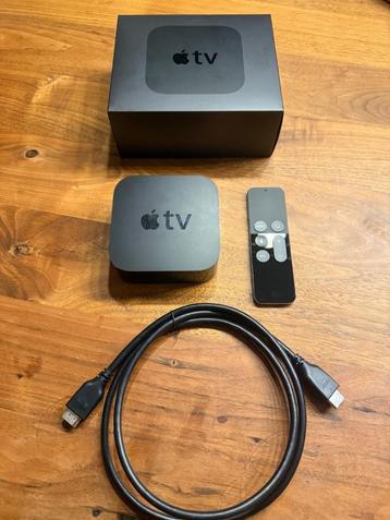 Apple TV HD - 64 GB met nieuwe HDMI kabel beschikbaar voor biedingen