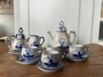Delfts blauw poppenserviesje, Ophalen of Verzenden