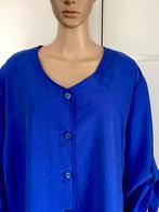 Nieuw: Mona Lisa mt. 50+56 jasje blazer colbert blauw, Kleding | Dames, Grote Maten, Blauw, Mona Lisa, Nieuw, Ophalen of Verzenden