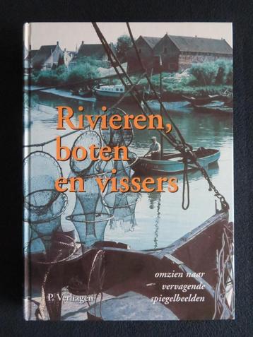 ( Riviervisserij )  Rivieren , boten en vissers beschikbaar voor biedingen