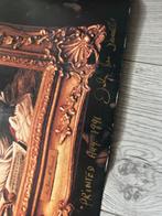 Beatles Poster met Handtekening - Zeldzaam!, Ophalen of Verzenden