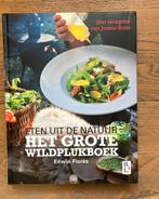 Edwin Flores - Het grote wildplukboek, Ophalen of Verzenden, Zo goed als nieuw, Edwin Flores; Jonnie Boer
