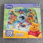 Winnie the pooh kimble, Ophalen, Zo goed als nieuw, Selecta, Reisspel