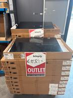 Bruynzeel Outlet - Diverse inbouw kookplaten Nieuw/Demo, Ophalen, Nieuw, 3 kookzones of minder, Energieklasse A of zuiniger