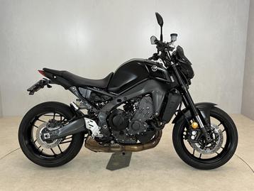Yamaha MT 09 ABS (bj 2021) beschikbaar voor biedingen