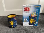 Pokemon Pikachu 3D Puzzel - Pennenbak.Nieuwstaat, Ophalen of Verzenden, 10 tot 50 stukjes, Nieuw, 6 jaar of ouder