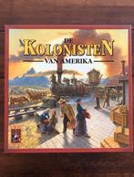 Kolonisten van Amerika, Hobby en Vrije tijd, Gezelschapsspellen | Bordspellen, Ophalen of Verzenden, Zo goed als nieuw