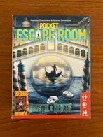 Pocket Escape Room 999 games, Een of twee spelers, Ophalen of Verzenden, Nieuw, 999  Games
