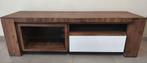 Henders & Hazel TV Meubel, Ophalen, Gebruikt, 150 tot 200 cm, Glas