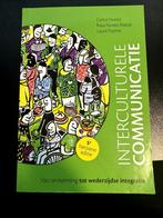 SOCIAL WORK - Interculturele communicatie, Overige vakken, Ophalen of Verzenden, Zo goed als nieuw, Koninklijke van Gorcum