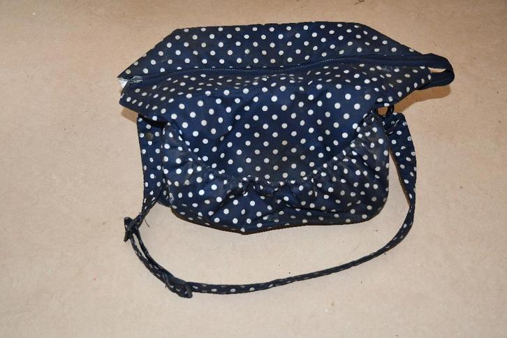 Tas voor babyspullen van Pericles Belgium, Kinderen en Baby's, Luiertassen, Gebruikt, Schoudertas, Ophalen of Verzenden