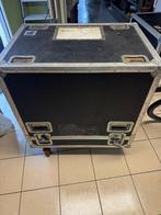 Stolp Flightcase, Ophalen of Verzenden, Gebruikt, Overige instrumenten, Flightcase