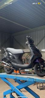 Zip binnenkappenset, Ophalen of Verzenden, Zo goed als nieuw, Kap, Piaggio