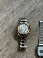 HugoBoss horloge & Casio horloge, Sieraden, Tassen en Uiterlijk, Horloges | Heren, Ophalen, Zo goed als nieuw, Staal, Overige merken